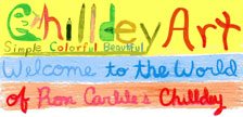 Ron Carlile's Chilldey Art