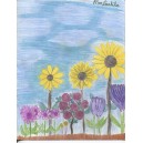 3 SunFlower Garden