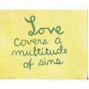 LOVE COVERS SIN (GRN)
