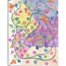 FLOWERY COLORFUL DESIGN