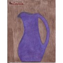 Purple Pitcher