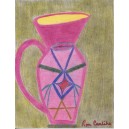 Oriental Pitcher