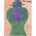 A Large oriental vase