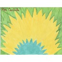 Yellow ground flower