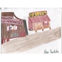 Old Western Town